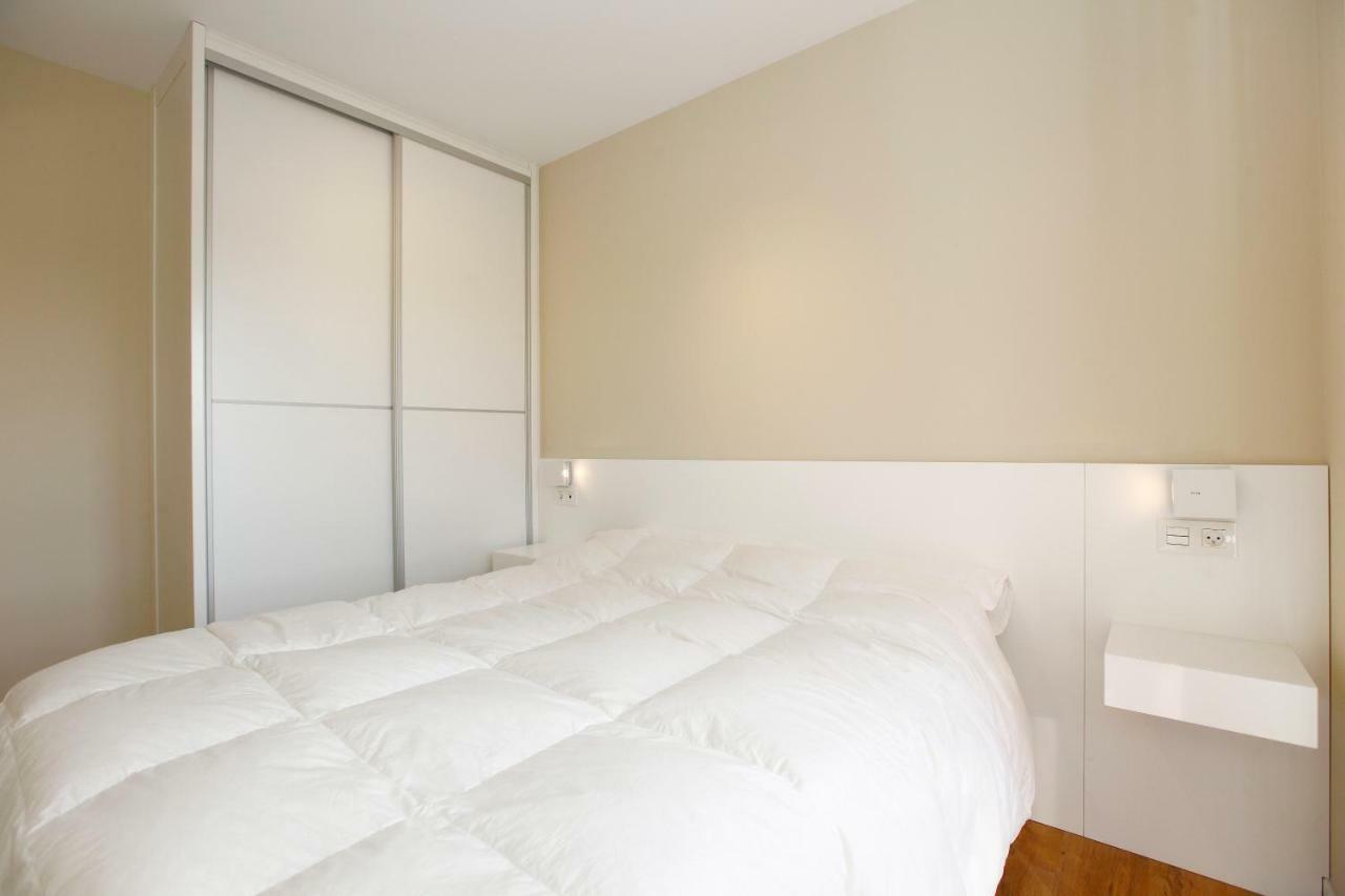 Luxury Apartment With Sea View In Hendaye Exteriör bild