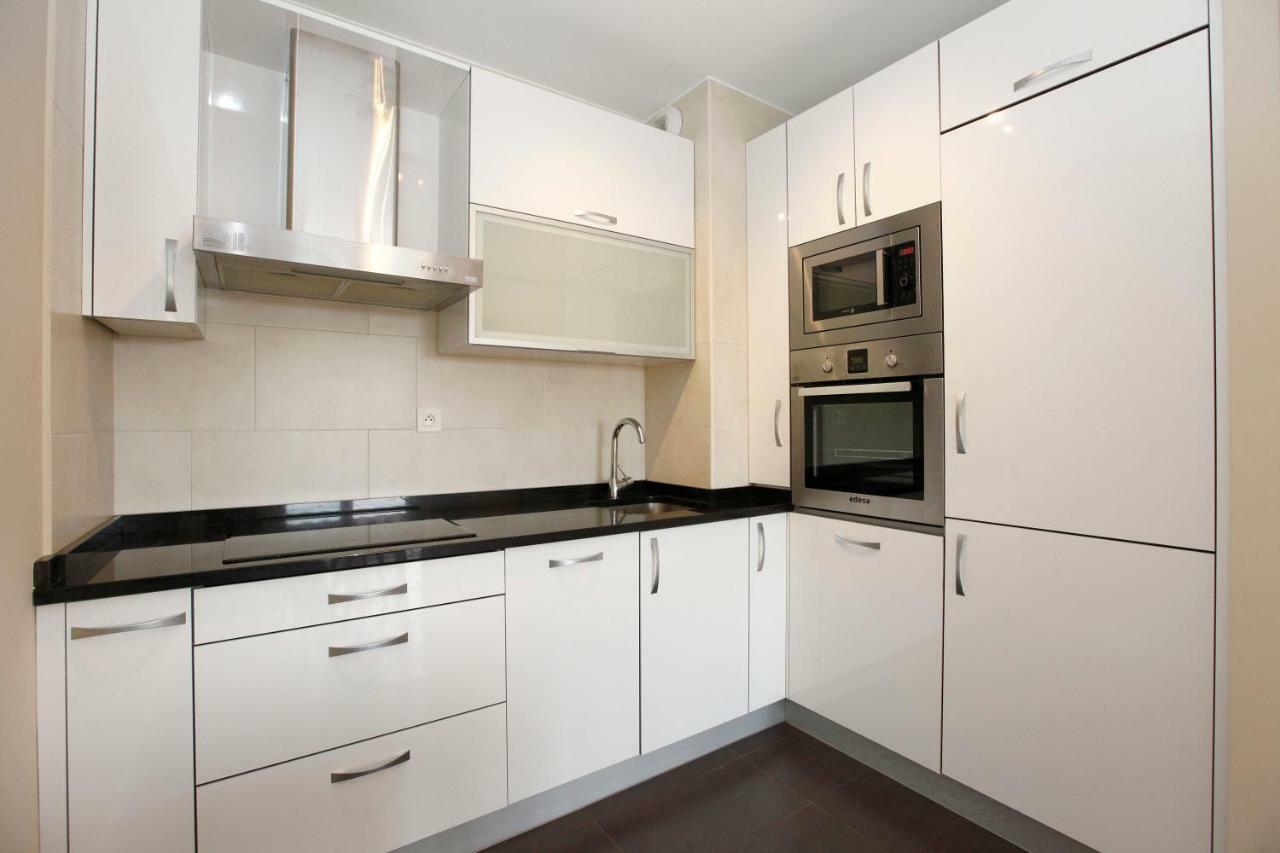 Luxury Apartment With Sea View In Hendaye Exteriör bild