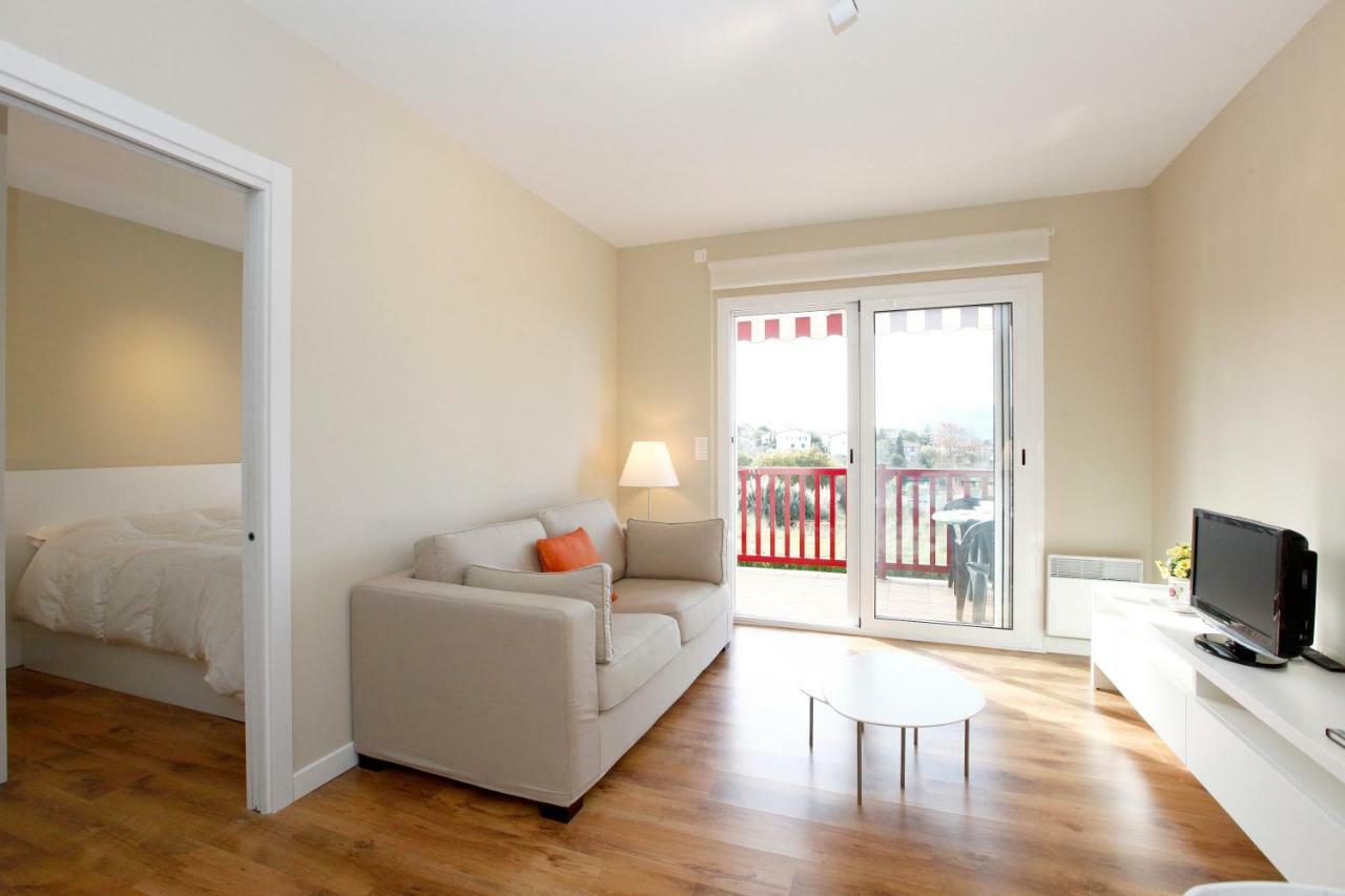 Luxury Apartment With Sea View In Hendaye Exteriör bild
