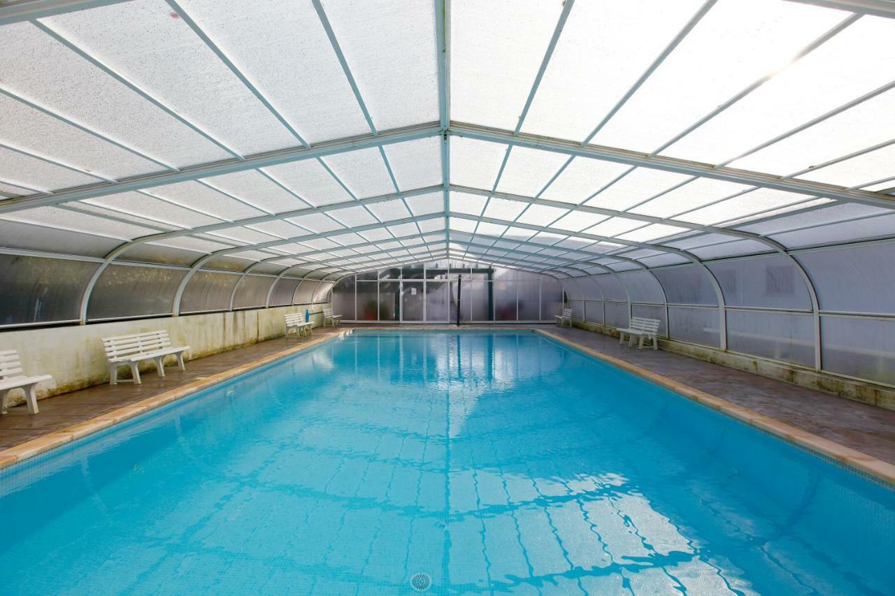 Luxury Apartment With Sea View In Hendaye Exteriör bild
