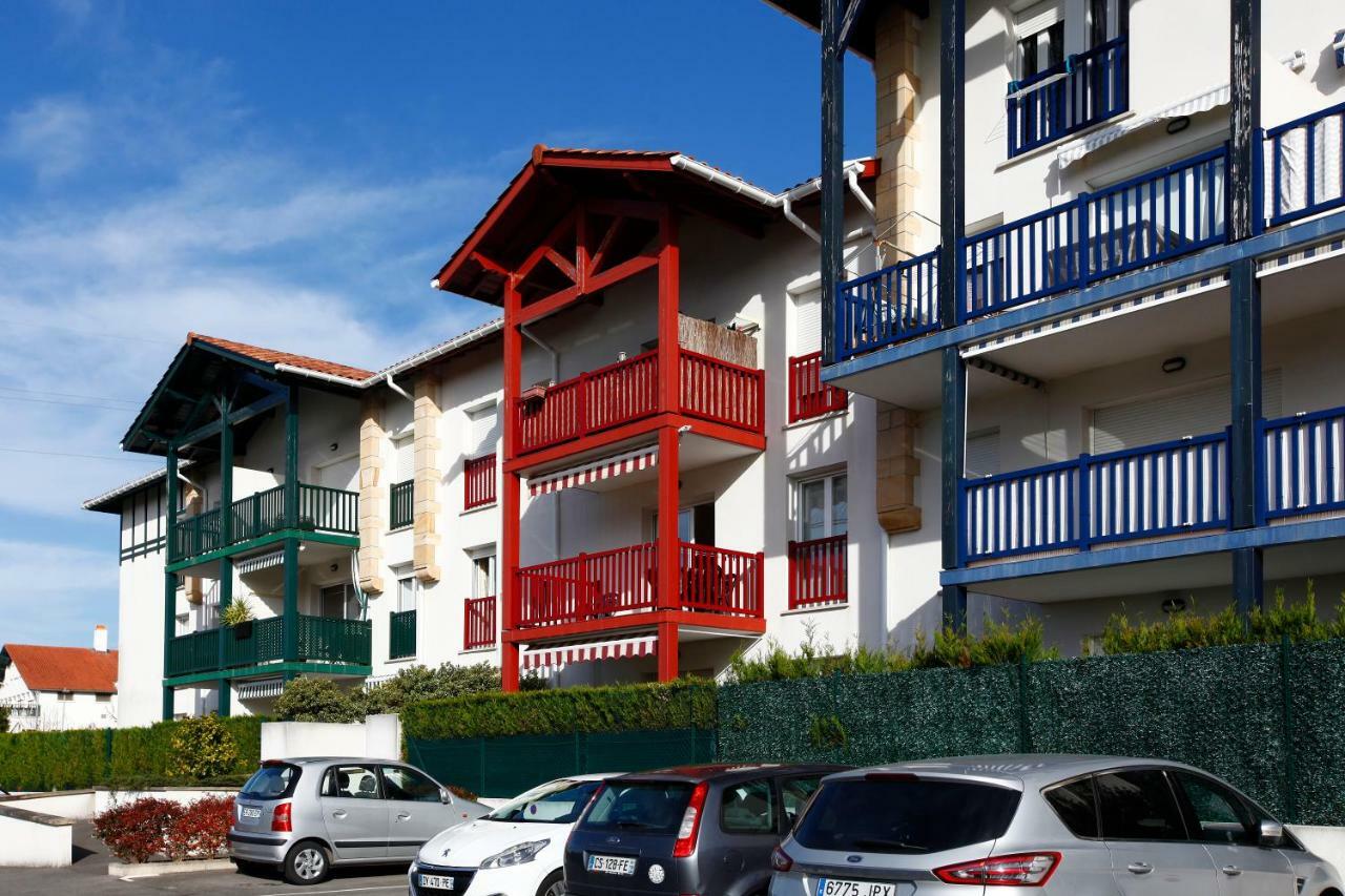 Luxury Apartment With Sea View In Hendaye Exteriör bild