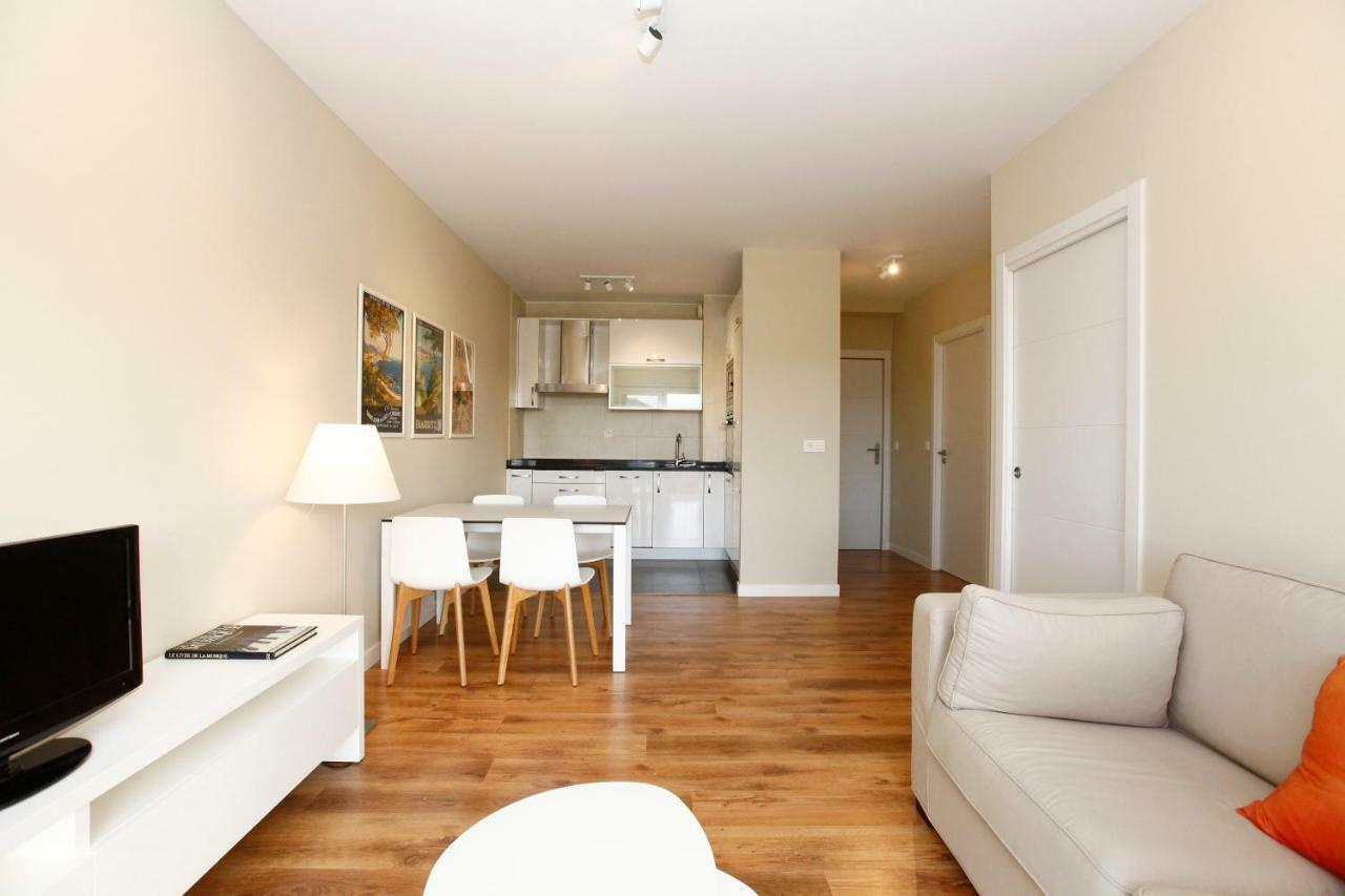 Luxury Apartment With Sea View In Hendaye Exteriör bild