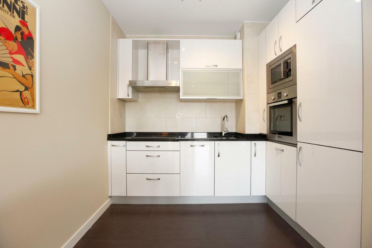 Luxury Apartment With Sea View In Hendaye Exteriör bild