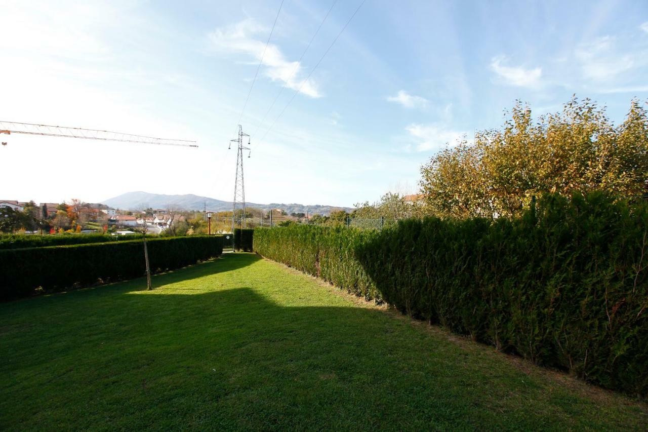 Luxury Apartment With Sea View In Hendaye Exteriör bild