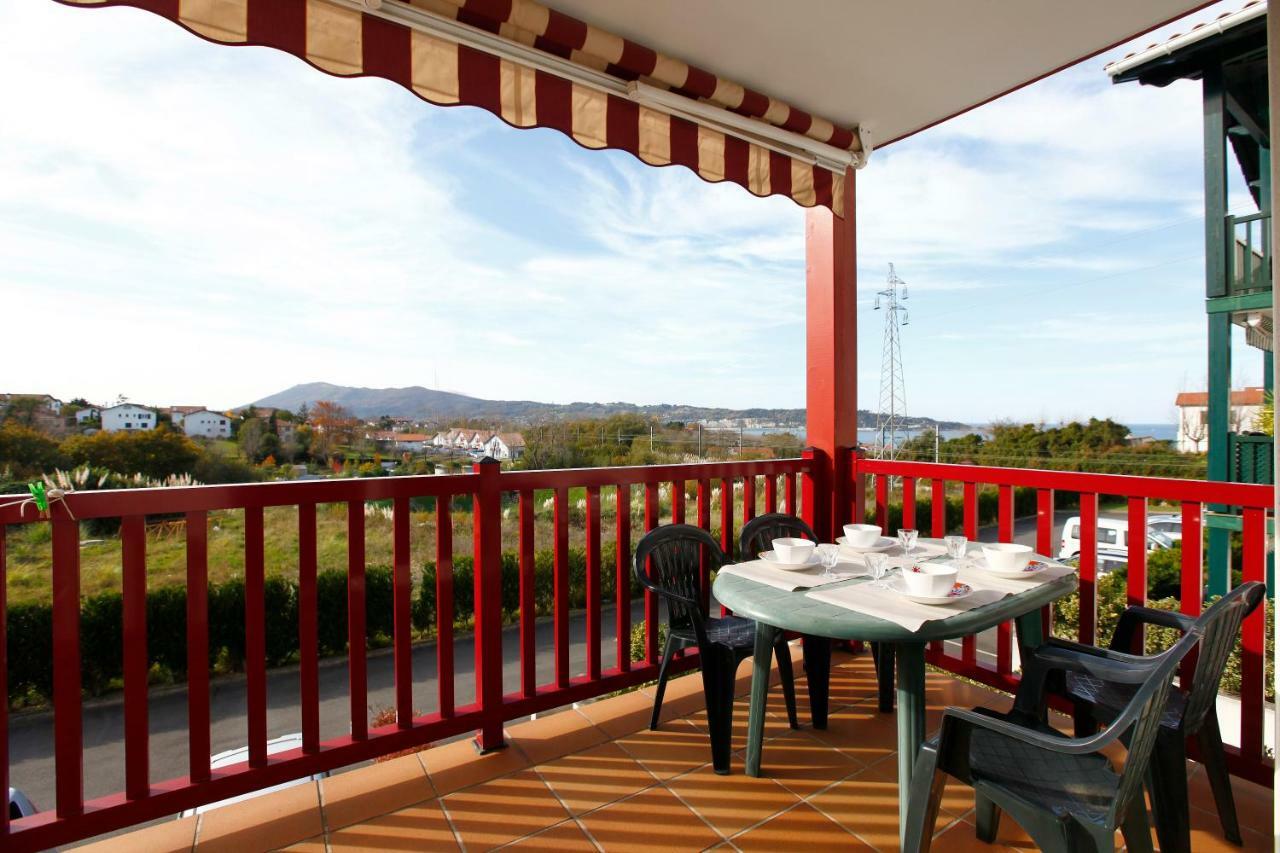 Luxury Apartment With Sea View In Hendaye Exteriör bild