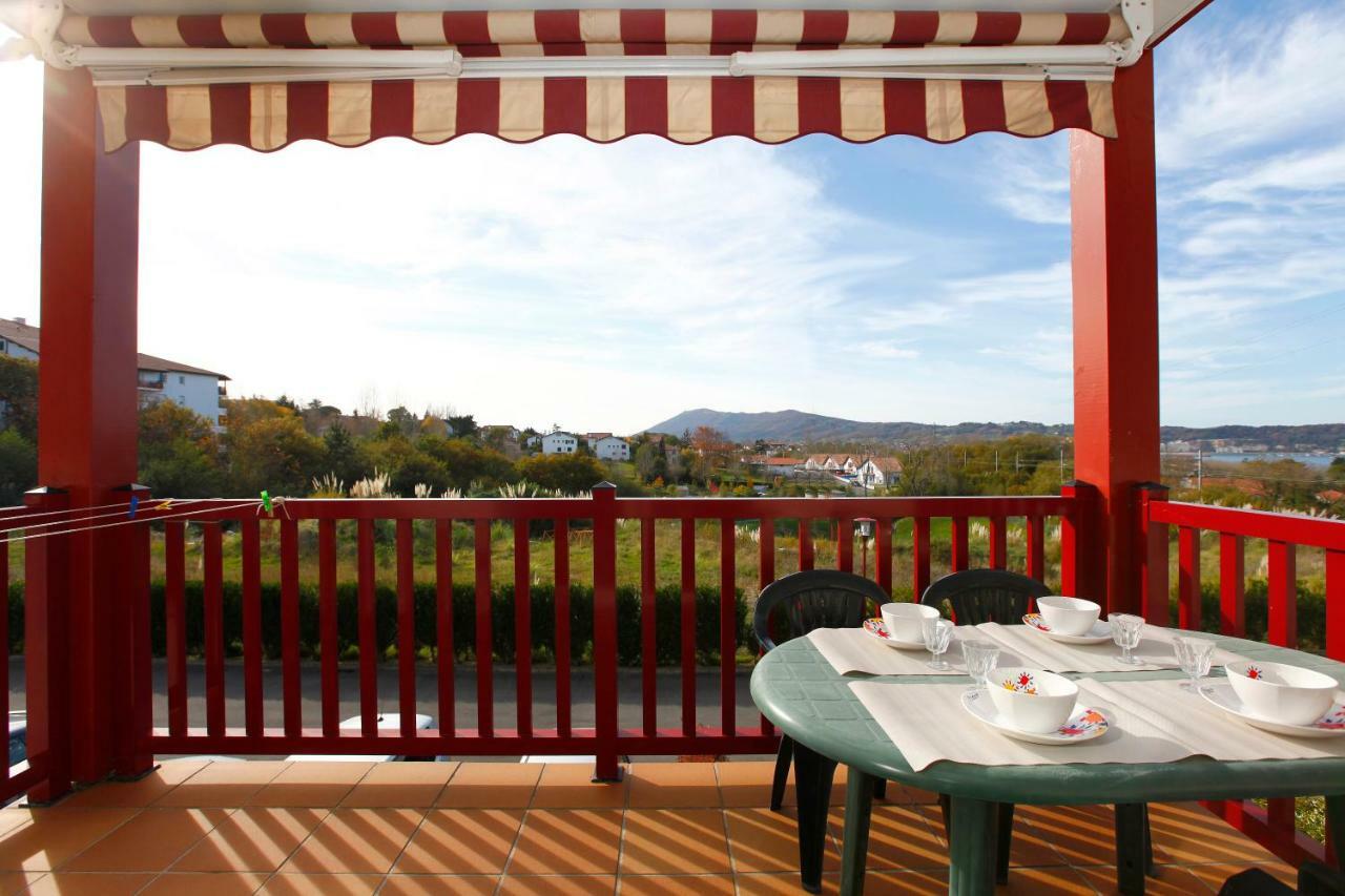 Luxury Apartment With Sea View In Hendaye Exteriör bild